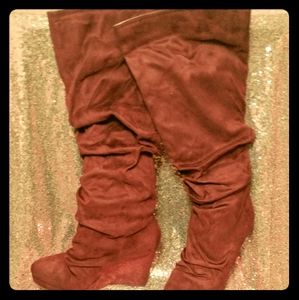 Eastin-Sue2 Wedge Boot